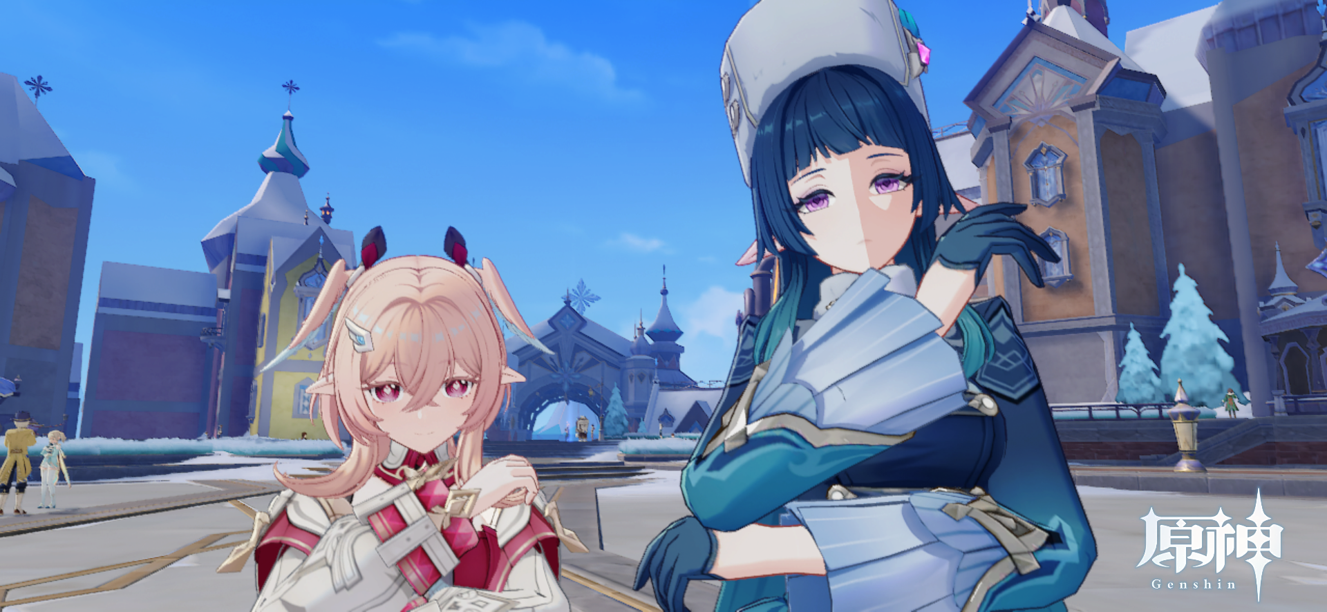 妖精さん
