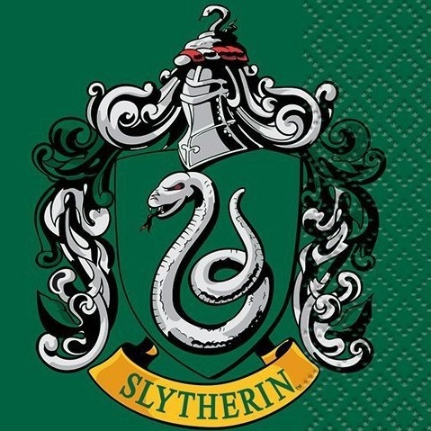 スリザリン🐍