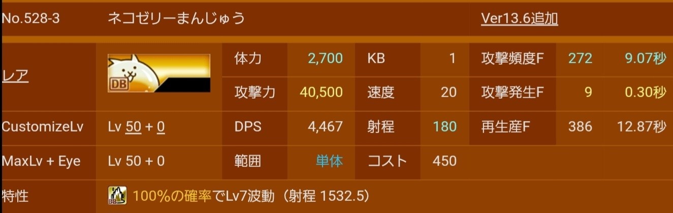 ゼリーまんじゅう