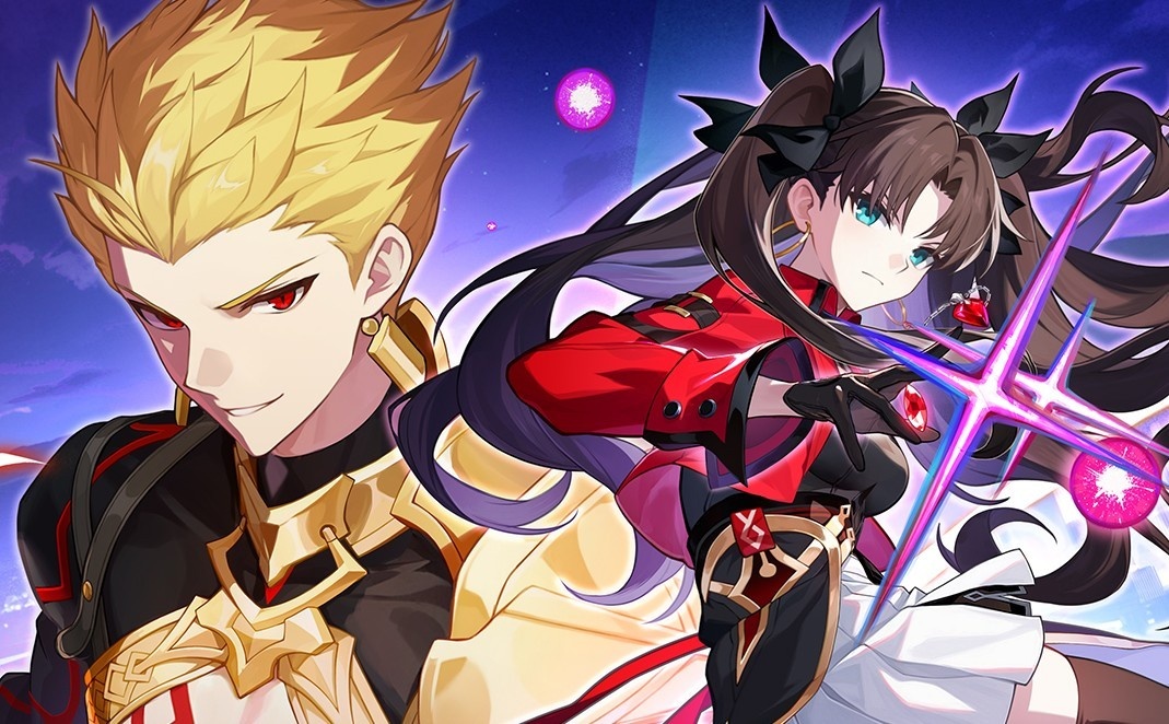 やっぱりFateコラボでしょ!