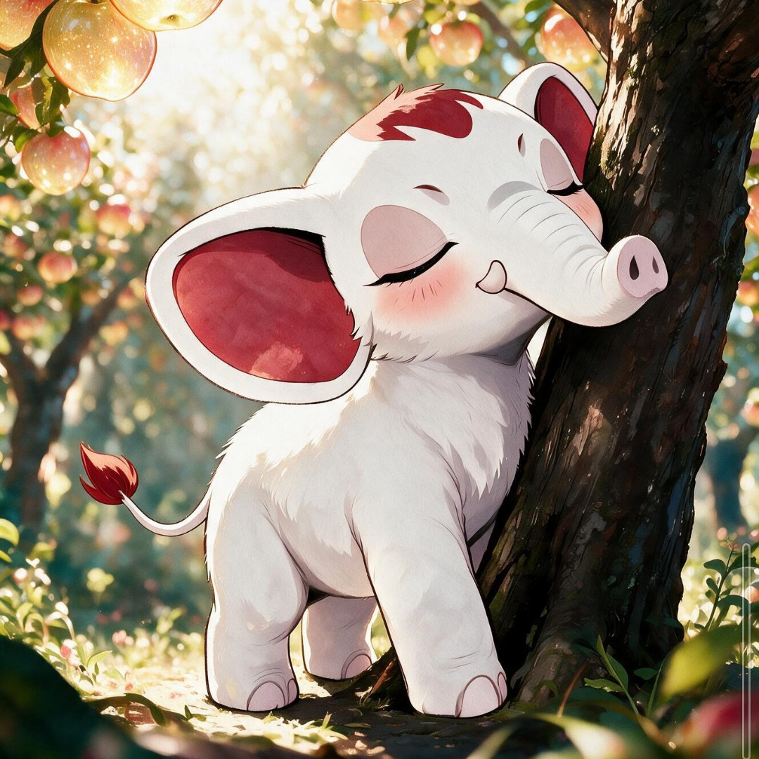 パオブー(火)