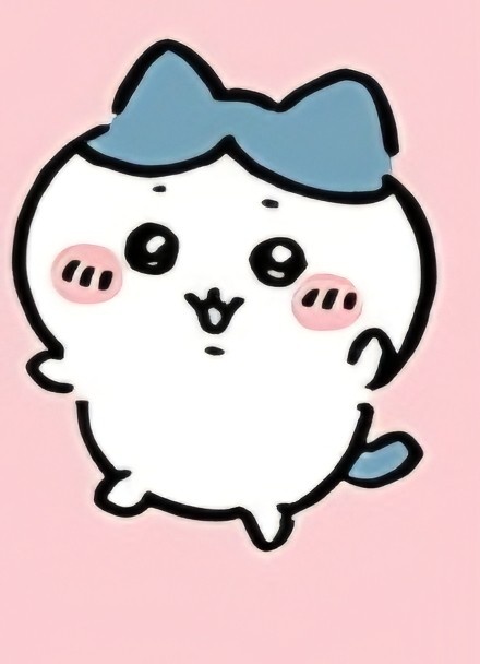 ハチワレ